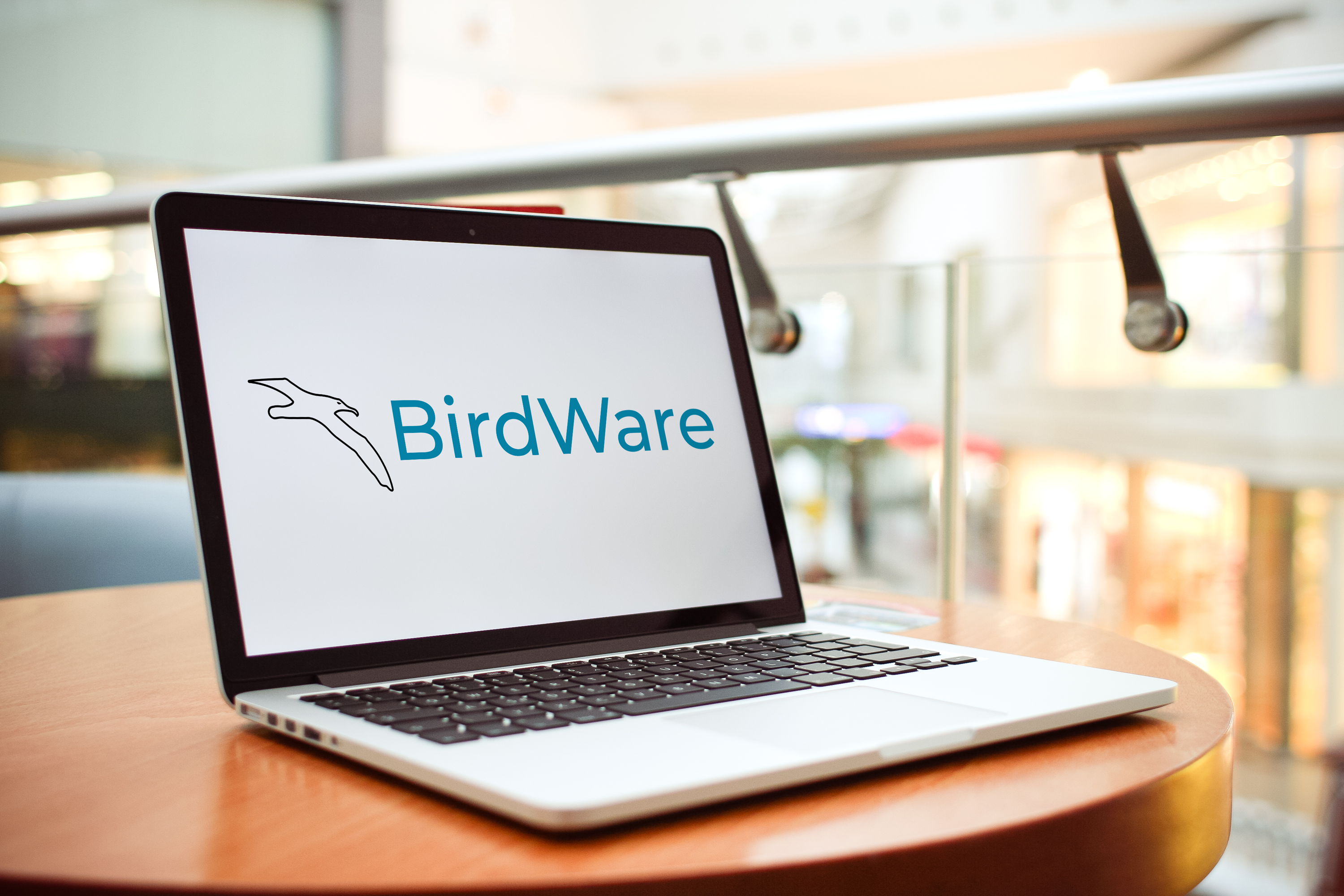 BirdWare logo