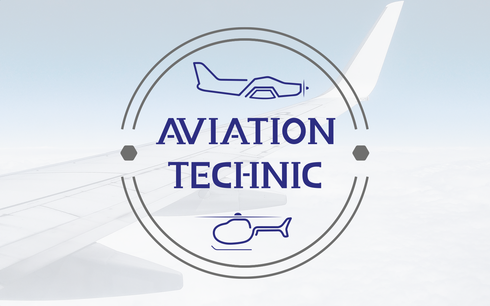 Logo til Aviation Technic