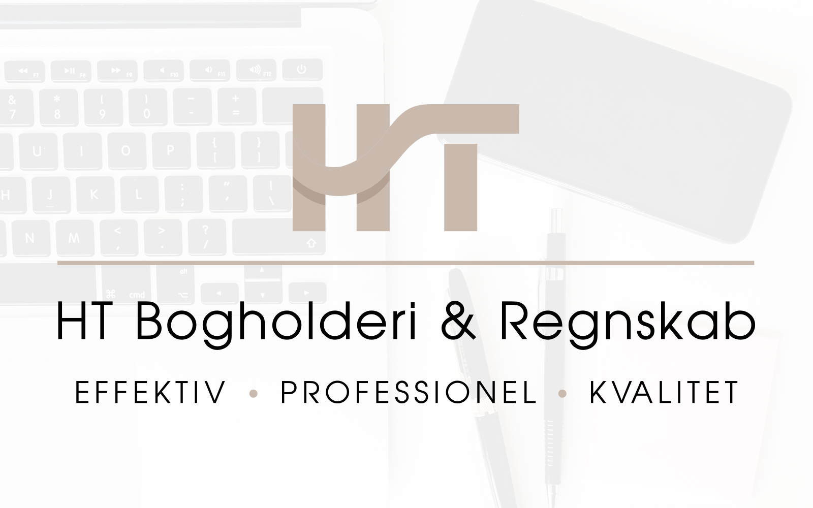 HT Bogholderi & Regnskab