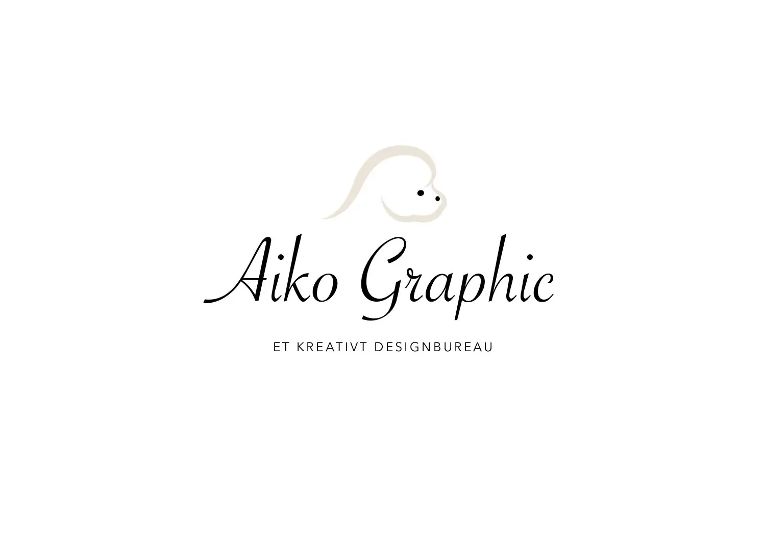 professionel logodesigner grafisk udtryk |Aiko Graphic