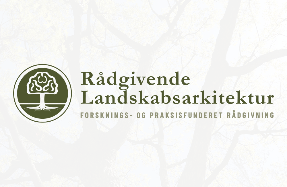 RadgivendeLandskabsarkitektur Rådgivende Landskabsarkitektur